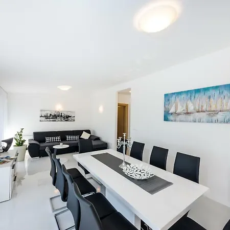Apartments Menalo Zaton  Extérieur photo