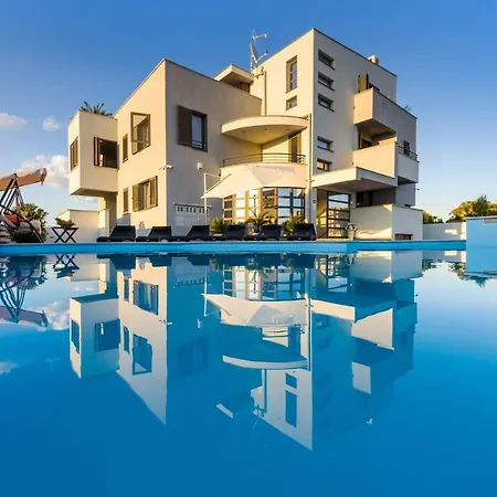 Apartments Menalo Zaton  Extérieur photo